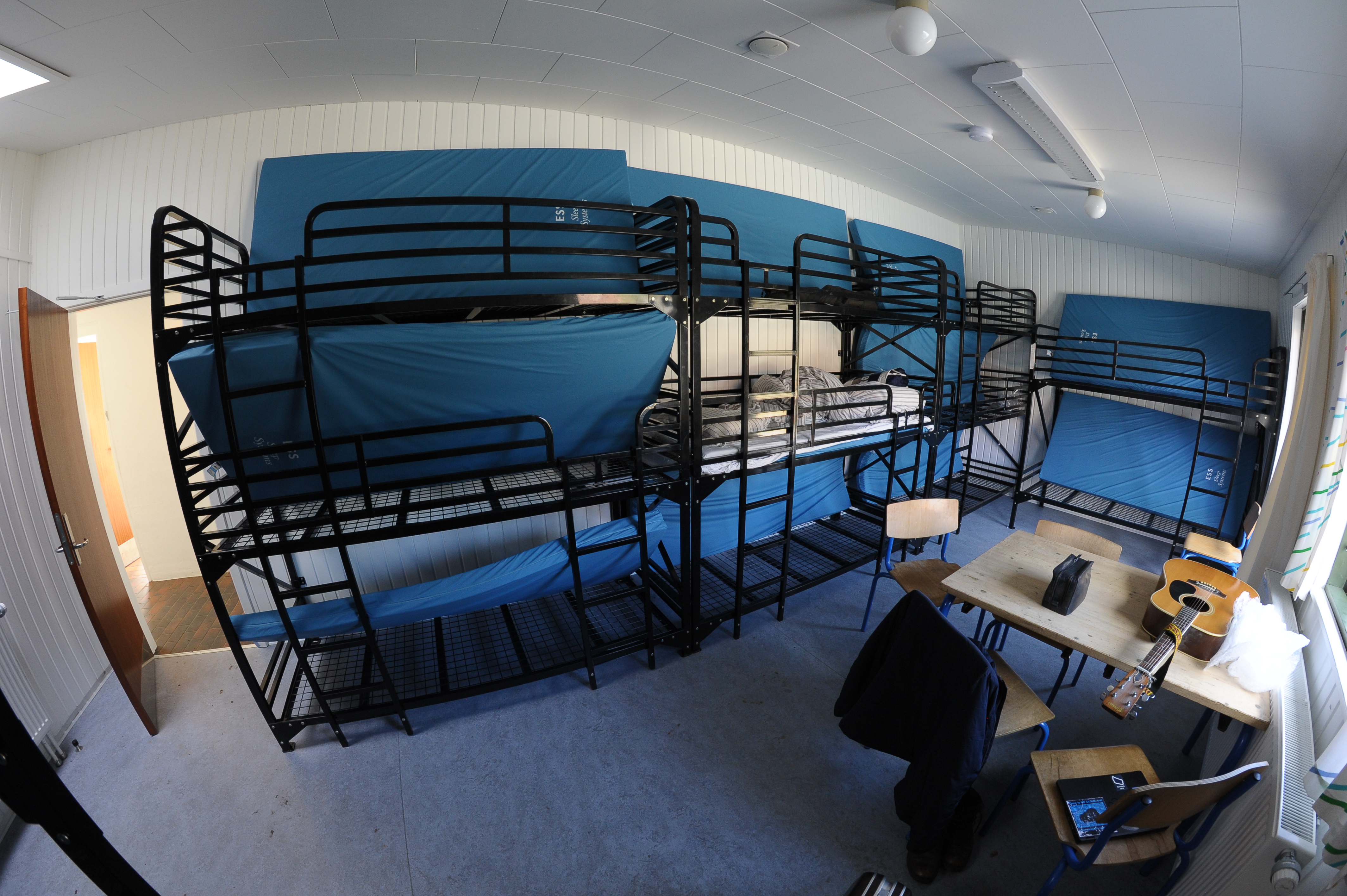 cabins